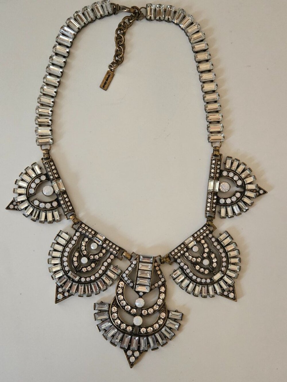 Baublebar Statement Necklace